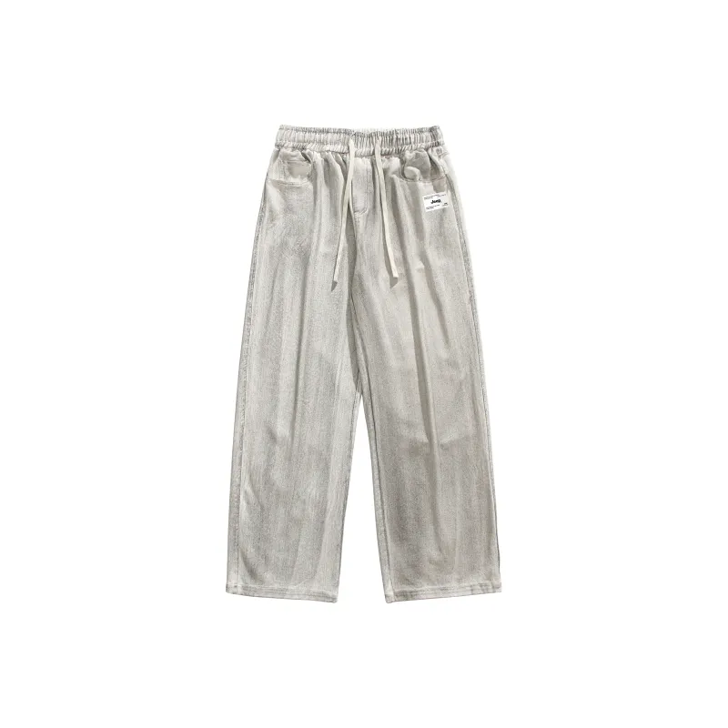 Jeep Casual Pants Unisex-3