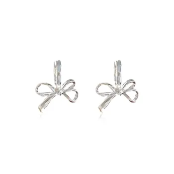 MOREL Alloy Clip-On Earrings Women's