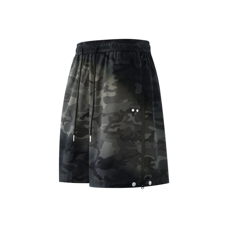GSUE Cargo Shorts Summer Unisex-8