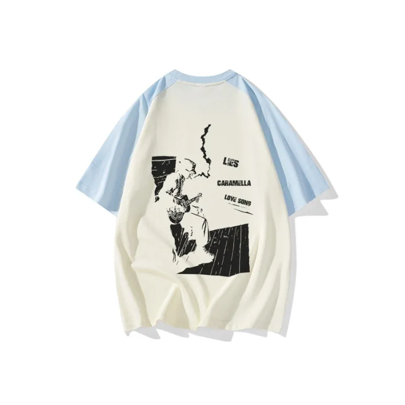 Caramella T Shirts Unisex-8