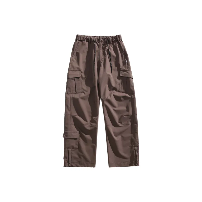 CLOR Casual Pants Unisex-20