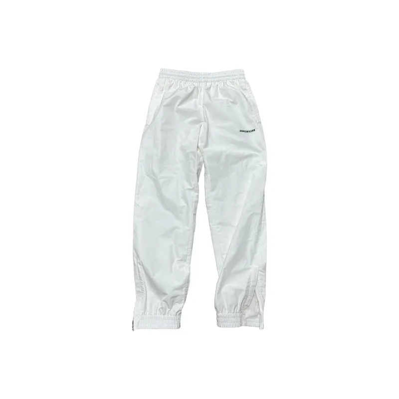 Balenciaga Casual Pants Men's White-0