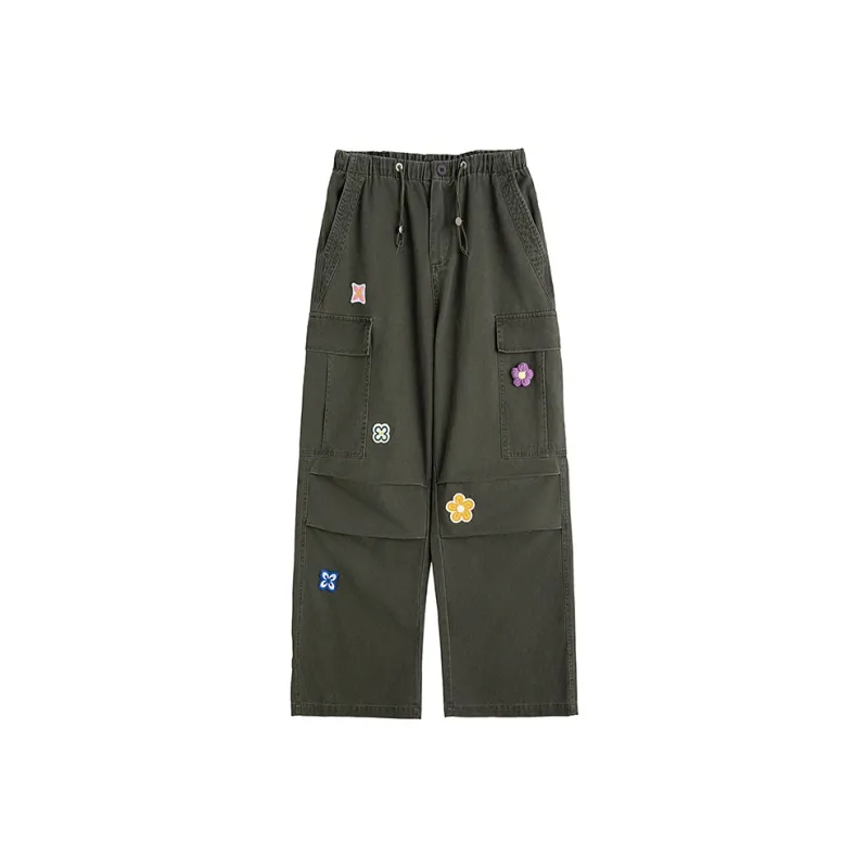 MIIOW Trend Party Series Casual Pants Unisex-0
