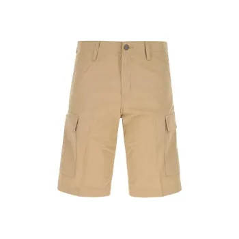 Carhartt WIP Casual Shorts Men Brown