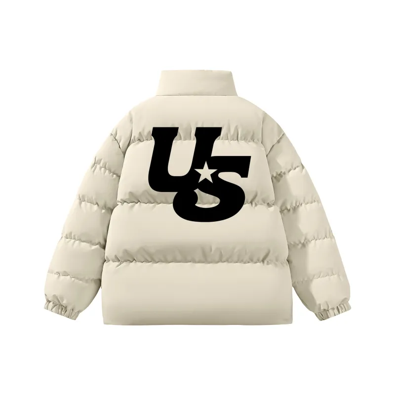 USUX Puffer Jackets Unisex-3