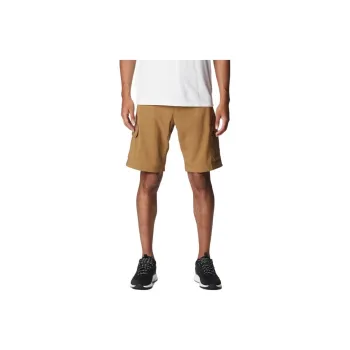 Columbia Casual Shorts Men Orange