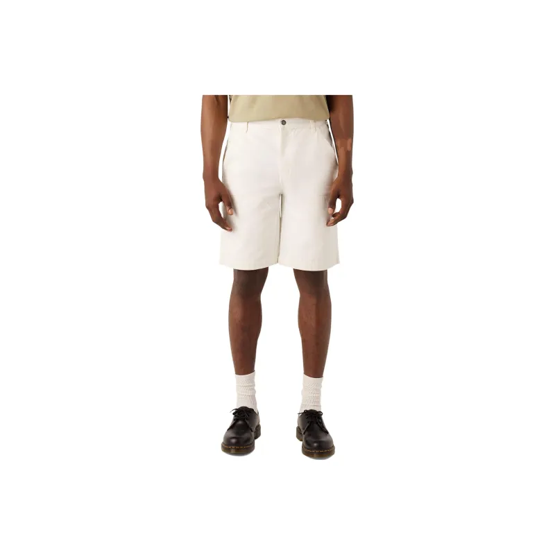 Dickies Casual Shorts Men White-0
