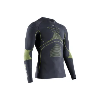 XBIONIC Logo print Top
