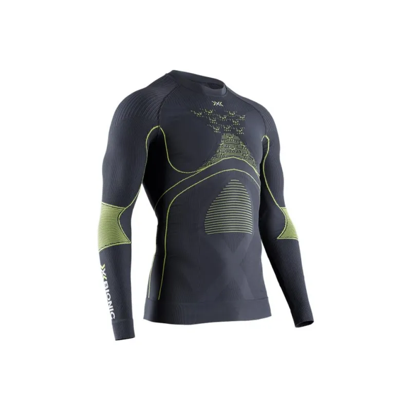 XBIONIC Logo print Top-0