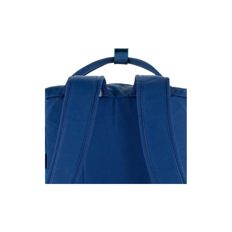 Fjallraven Polyamide Fabric Backpack Regular Unisex Dark Blue Lake-4