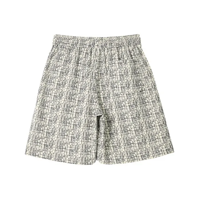 KFKU Casual Shorts Unisex-1
