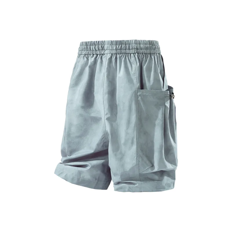 CHARLIE GOLF Casual Shorts Unisex-11