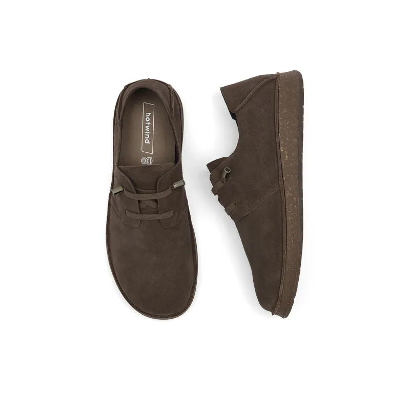 Hotwind Slip Resistant Low Top Casual Shoes Men's-1