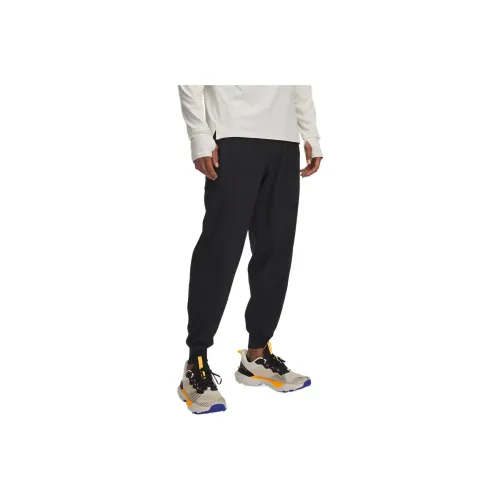 Under Armour LaunchStorm UA Trail Casual Pants Men's Black