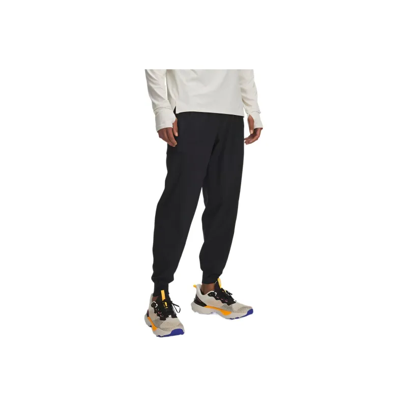 Under Armour LaunchStorm UA Trail Casual Pants Men's Black-0