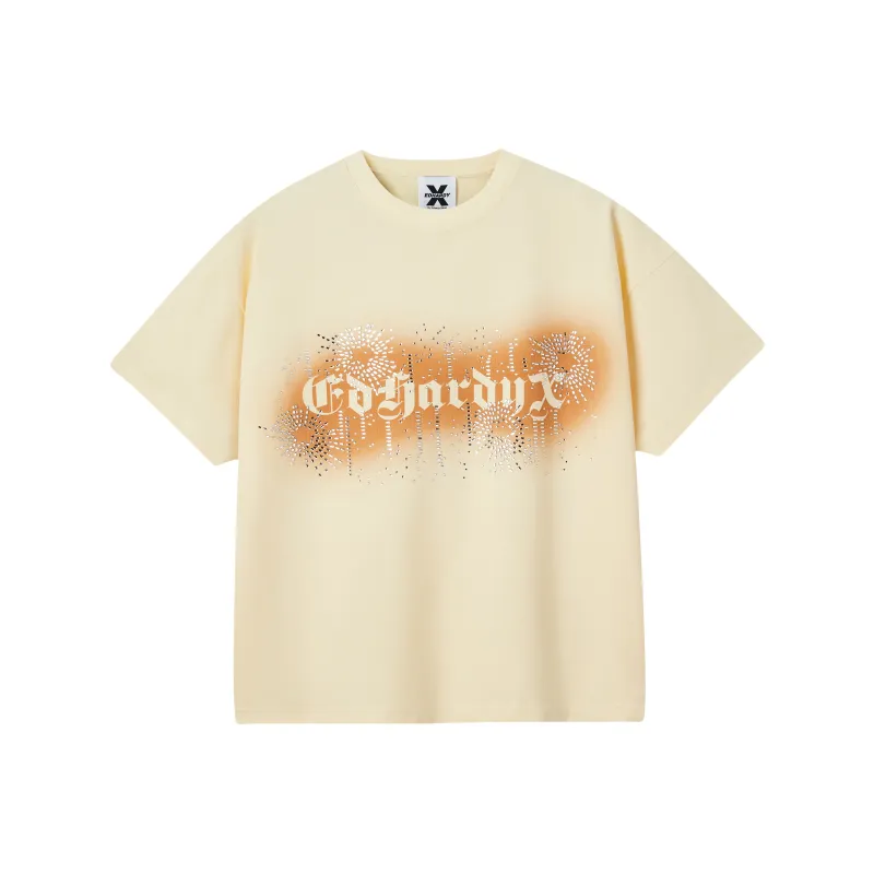 ED HARDY X T Shirts Unisex-14