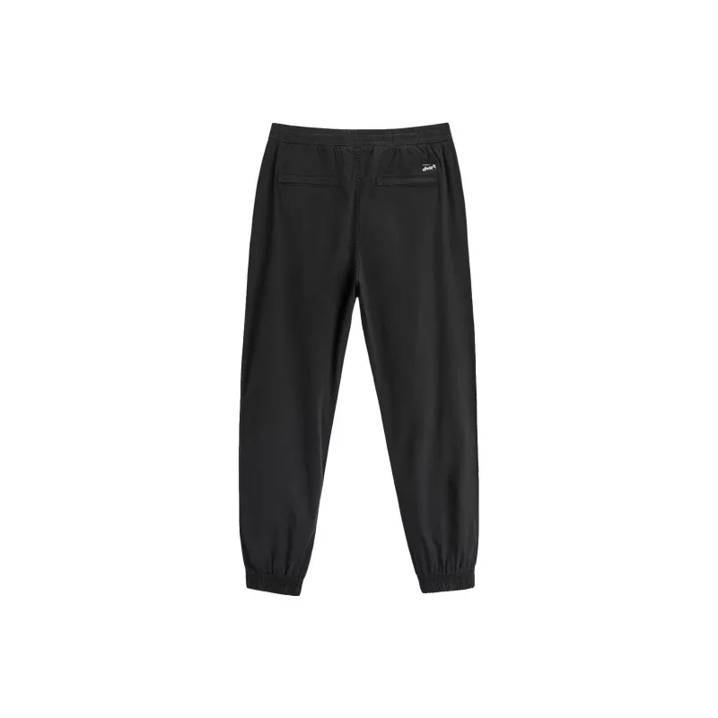 ZARA Casual Pants Men Black-0