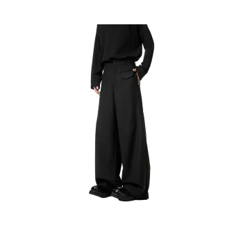 WARNING LIGHT Casual Pants Unisex
