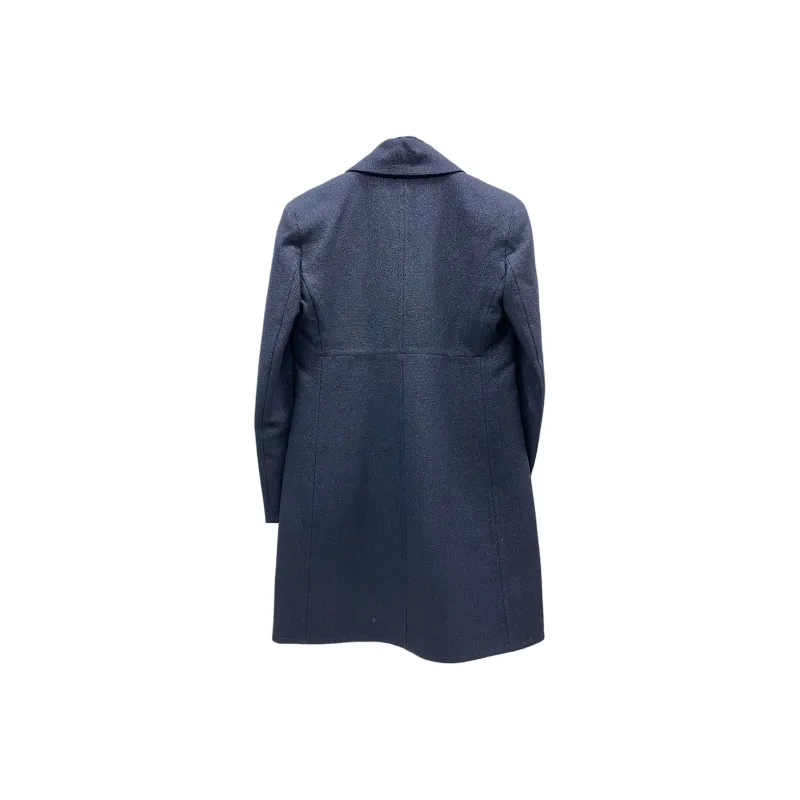CHANEL Coats Women's Black-1