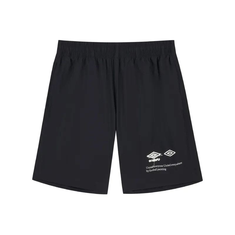 Umbro Suwukou Joint Series Casual Shorts Men-2