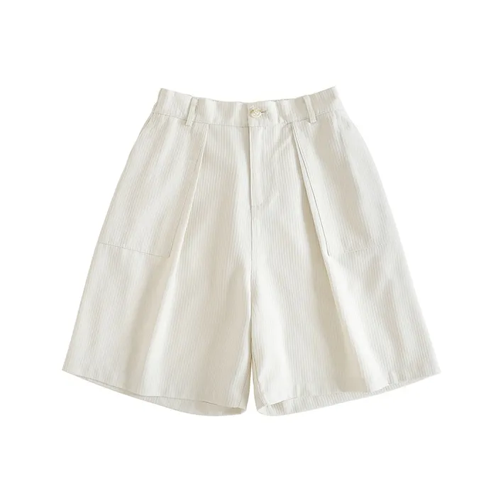 LR MADE Loose Fit Shorts Unisex-0