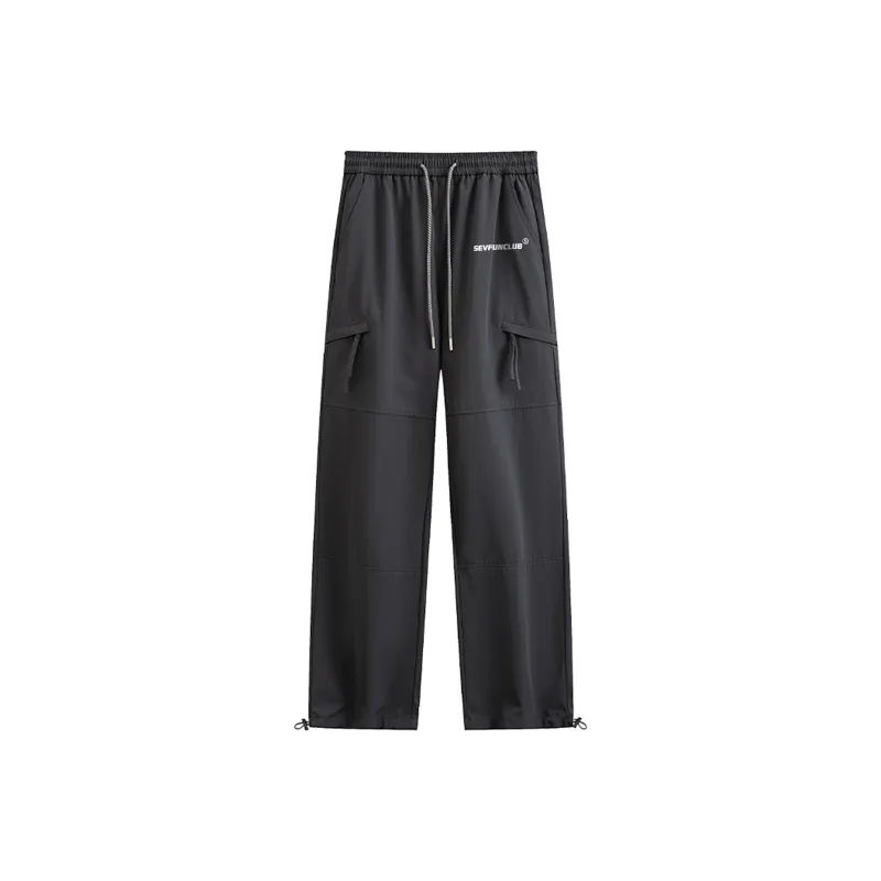 7 SEVFUN Casual Pants Unisex-2