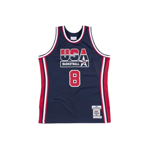 Mitchell Ness Basketball Jerseys Unisex