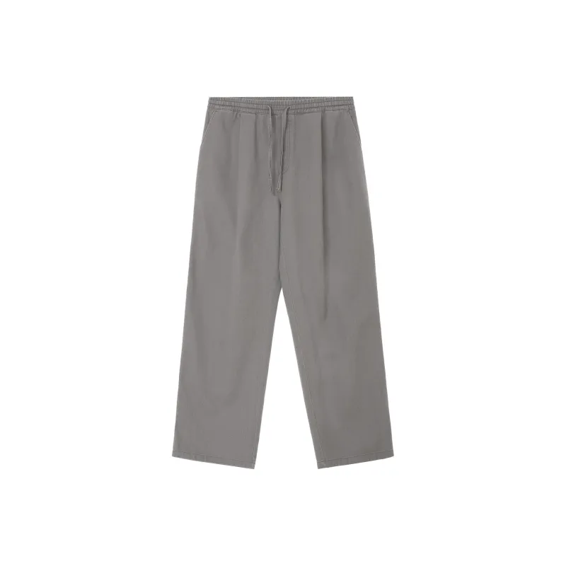 Lee Casual Pants Unisex Gray-0