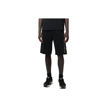 EMPORIO ARMANI Casual Shorts Men Black