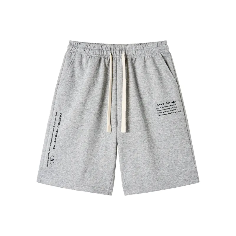 FANBIOU Casual Shorts Unisex-6