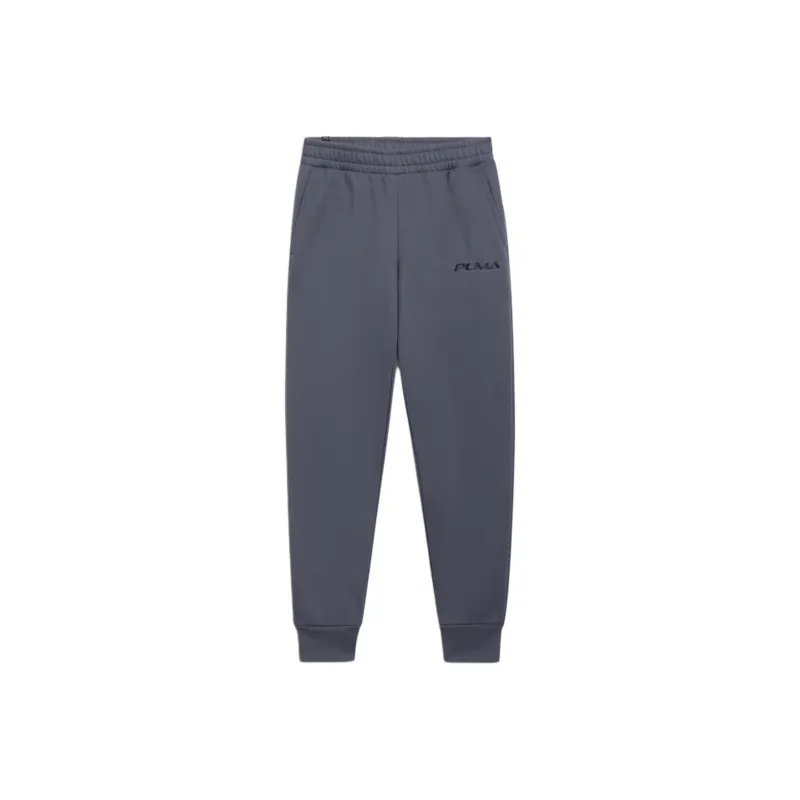 PUMA Pants Con Estampado A Tono Para Hombre-0