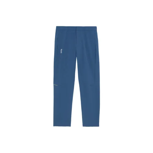 On All-Day Classic Pants Casual Pants Men's Single Denim Blue