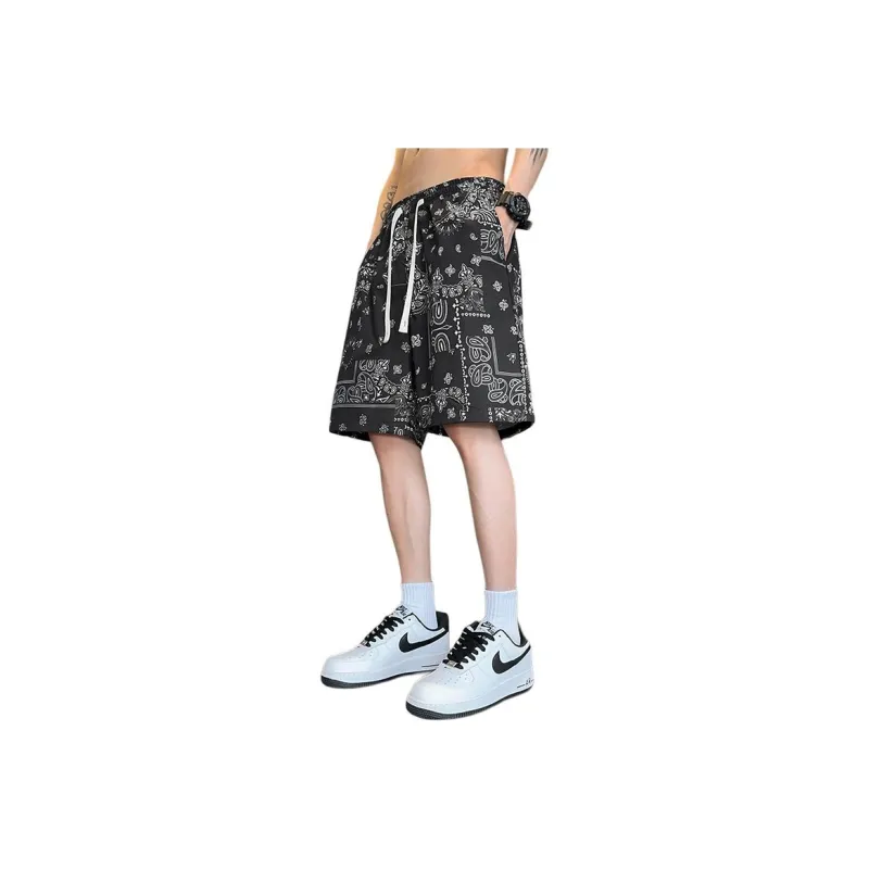 SZSX Casual Shorts Unisex-0