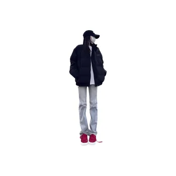 DARK HORSE Jeans Unisex Concrete Gray