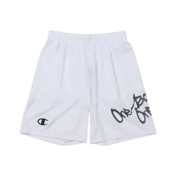Champion SS24 Casual Shorts Unisex White