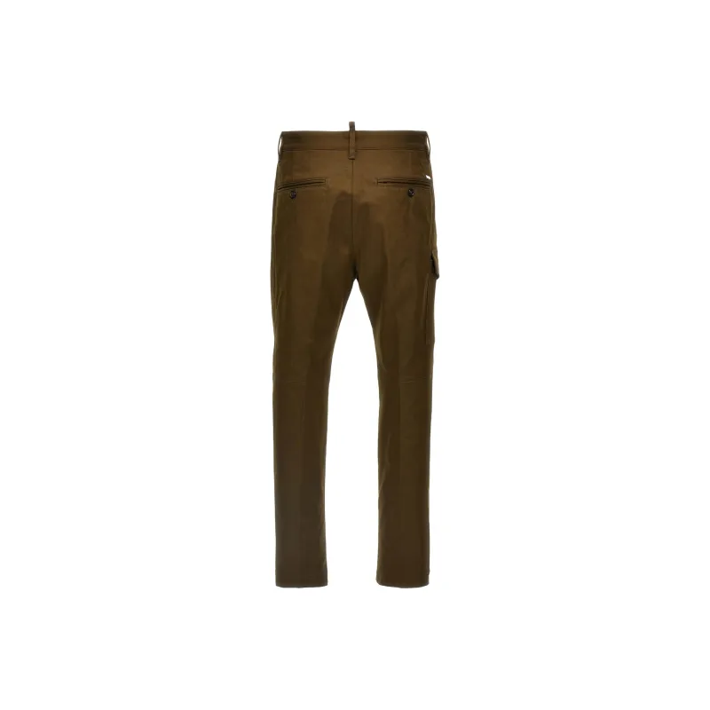DSQUARED 2 Sexy Cargo Pants-1