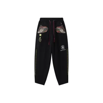 ONIARAI Casual Pants Men's Black