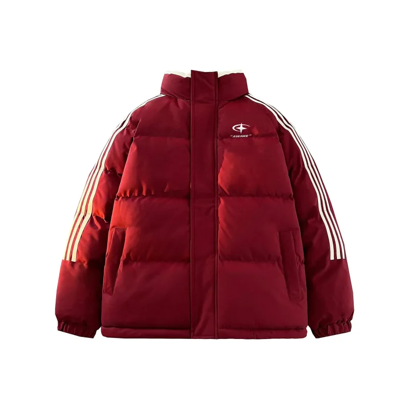 ACHS AWAKE Puffer Jacket Unisex-25