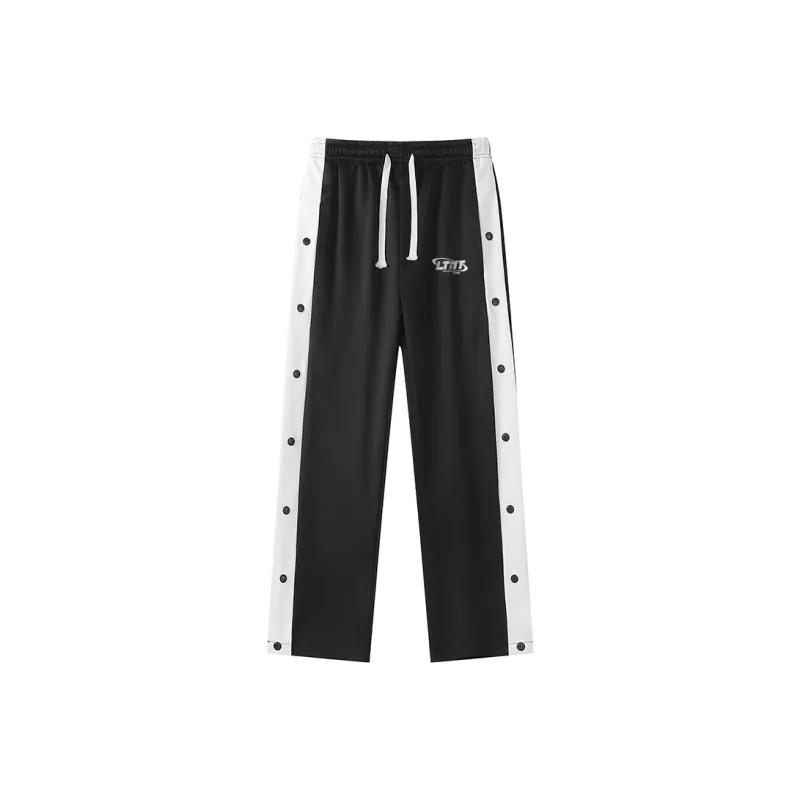 LIGHTNING MONSTER Casual Pants Unisex-0