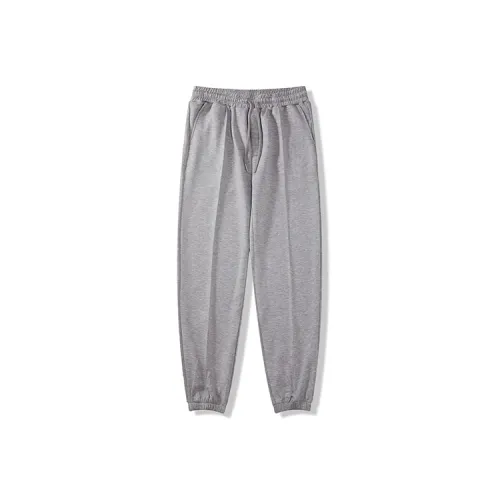 I'm David Casual Pants Unisex Gray