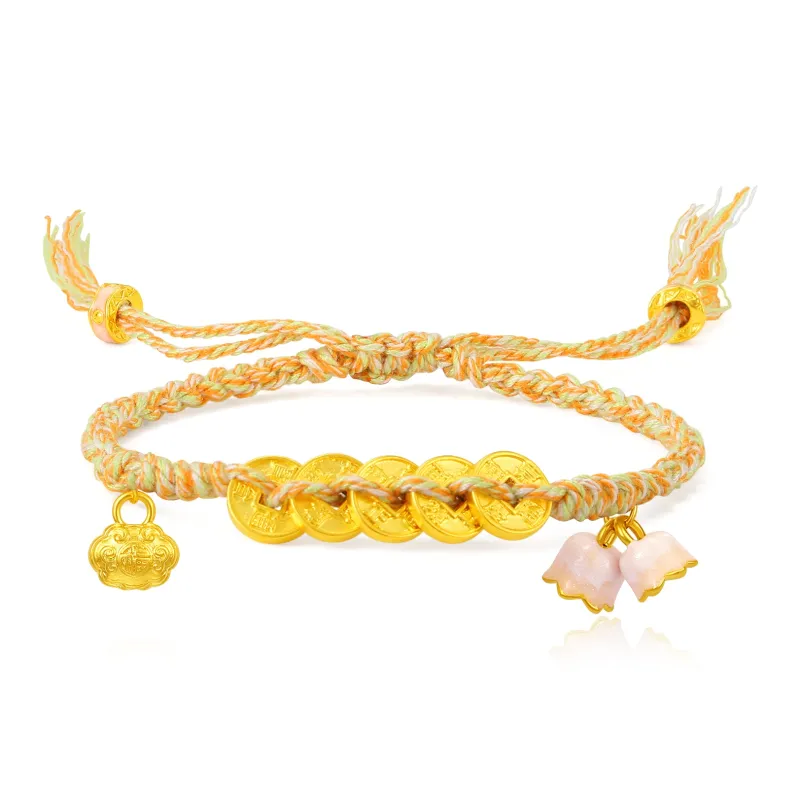 Love jewelry Gold Bracelet Women's-0