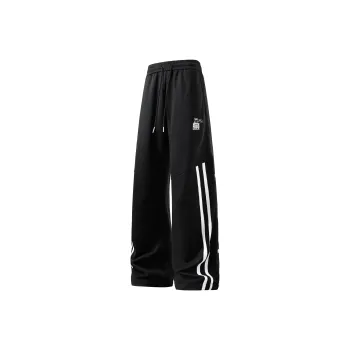 FIDO DIDO Casual Pants Unisex