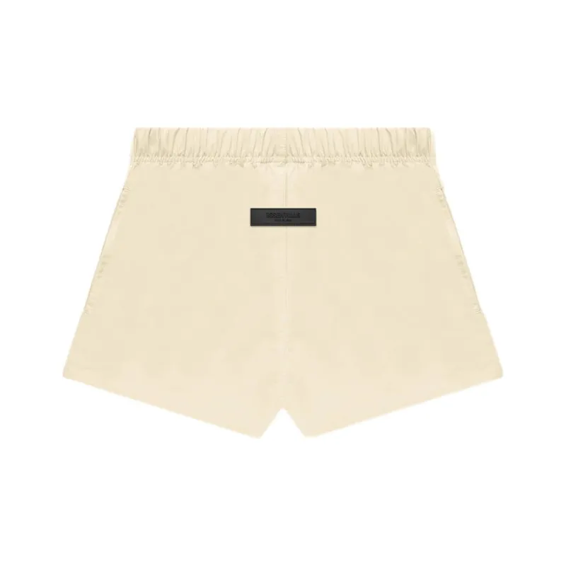 Fear Of God Essentials Women's Nylon Running Shorts-0