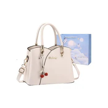 Duoluplo Doron Paul PU Handbag Women's Multicolor