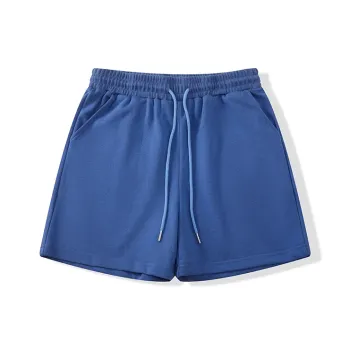 I'm David Casual Shorts Men's Blue