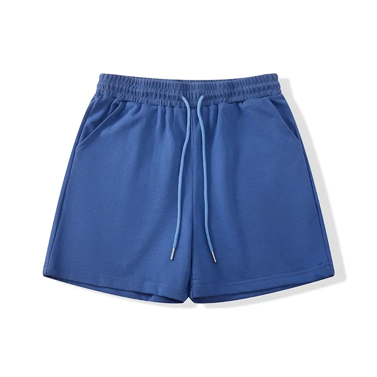 I'm David Casual Shorts Men's Blue-0