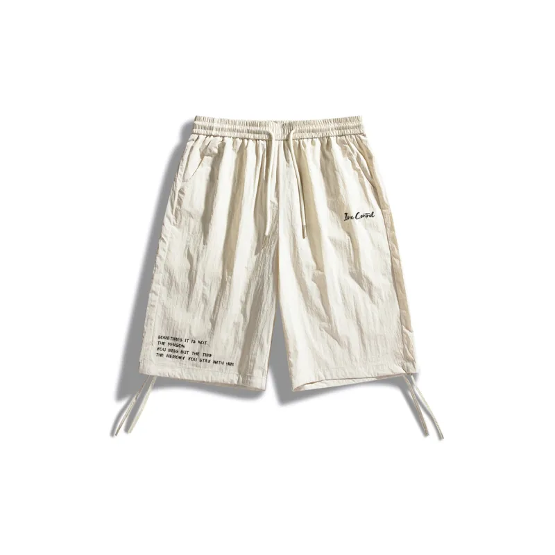 IVEIII Casual Shorts Unisex-5