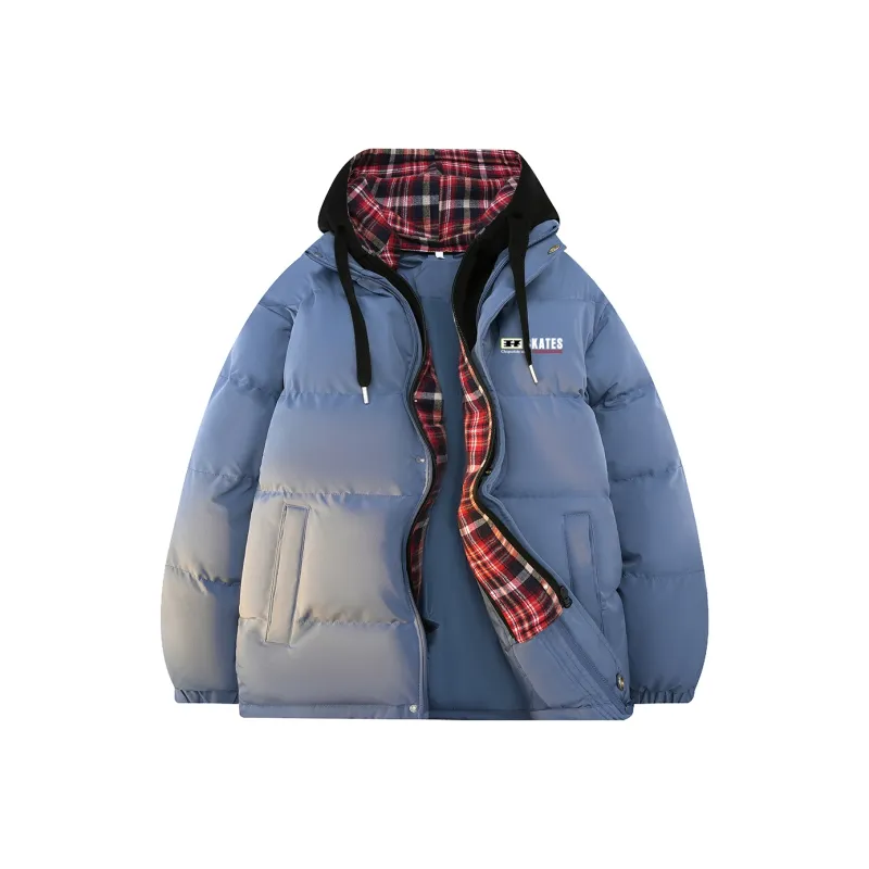 Chisportate Puffer Jacket Unisex-10