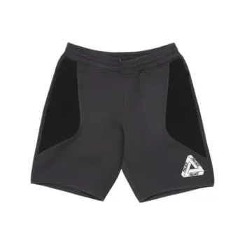 PALACE Casual Shorts Men Black