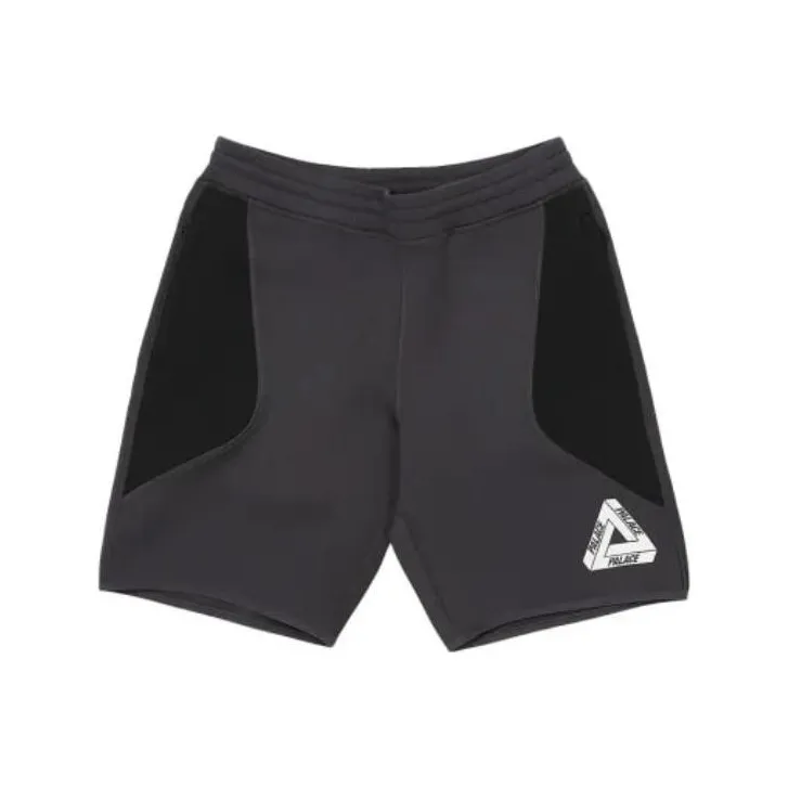 PALACE Casual Shorts Men Black-0